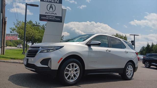2022 Chevrolet Equinox