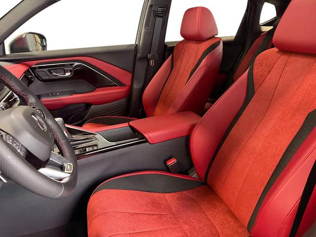 Photo of 2025 Urban Gray Pearl Acura ADX