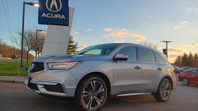 2020 Acura MDX