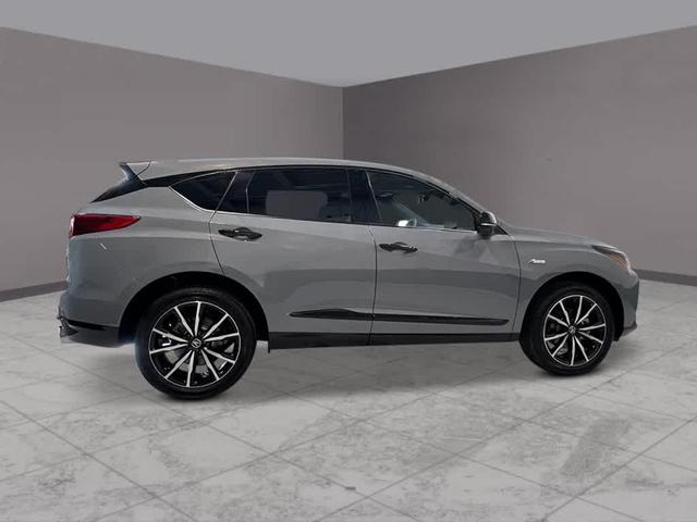 Photo of 2025 Urban Gray Pearl Acura RDX