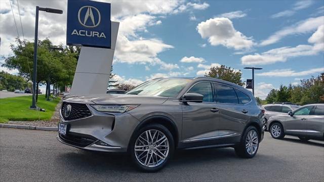 2022 Acura MDX