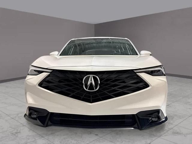 Photo of 2025 Platinum White Pearl Acura ADX