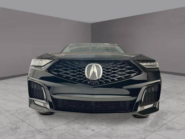 Photo of 2026 Majestic Black Pearl Acura MDX