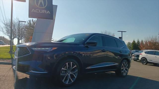 2022 Acura MDX