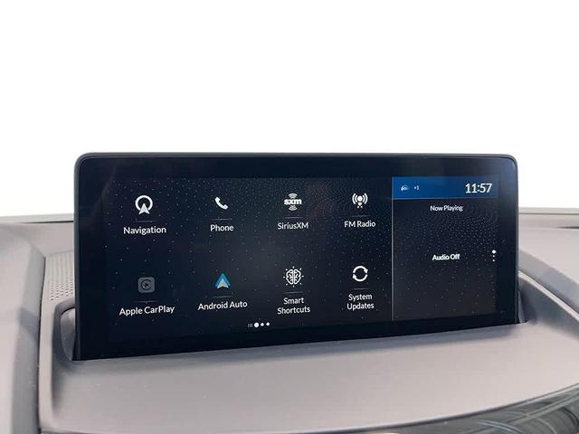 Photo of 2025 Liquid Carbon Metallic Acura RDX