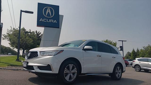 2020 Acura MDX