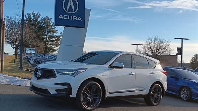 2019 Acura RDX