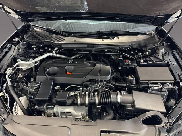 Photo of 2025 Majestic Black Pearl Acura TLX