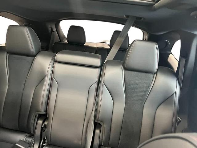 Photo of 2026 Liquid Carbon Metallic Acura MDX