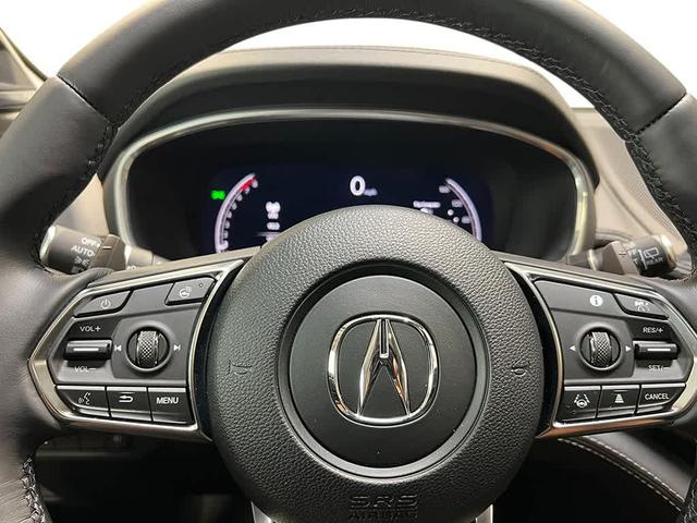 Photo of 2026 Majestic Black Pearl Acura MDX
