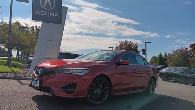 2022 Acura ILX