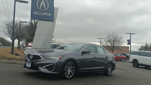 2022 Acura ILX