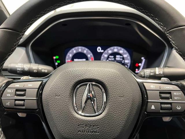 Photo of 2025 Lunar Silver Metallic Acura Integra