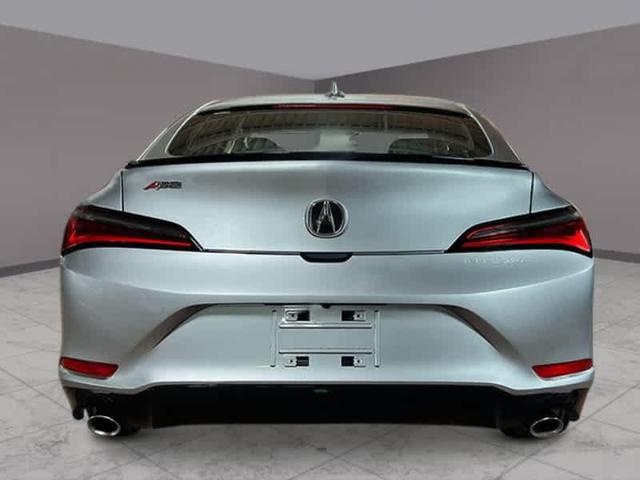 Photo of 2025 Lunar Silver Metallic Acura Integra