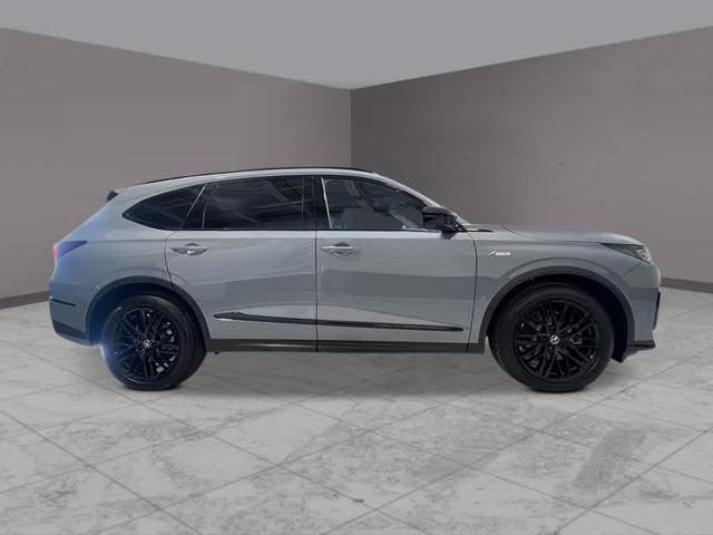 Photo of 2026 Urban Gray Pearl Acura MDX