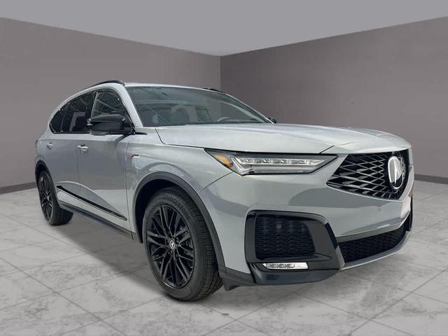 Photo of 2026 Urban Gray Pearl Acura MDX