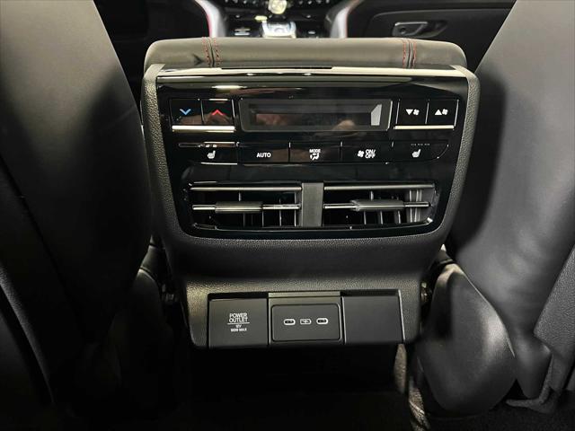 Photo of 2026 Double Apex Blue Pearl Acura MDX