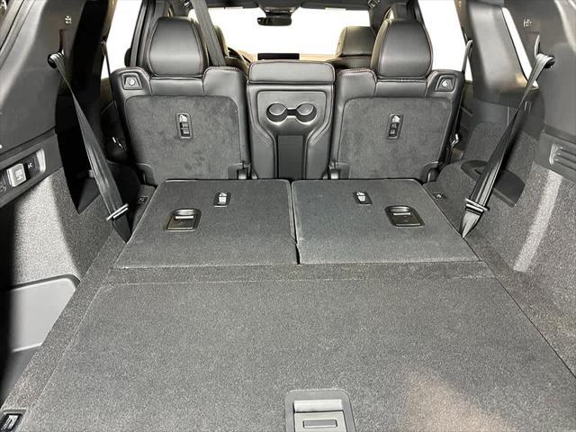 Photo of 2026 Double Apex Blue Pearl Acura MDX