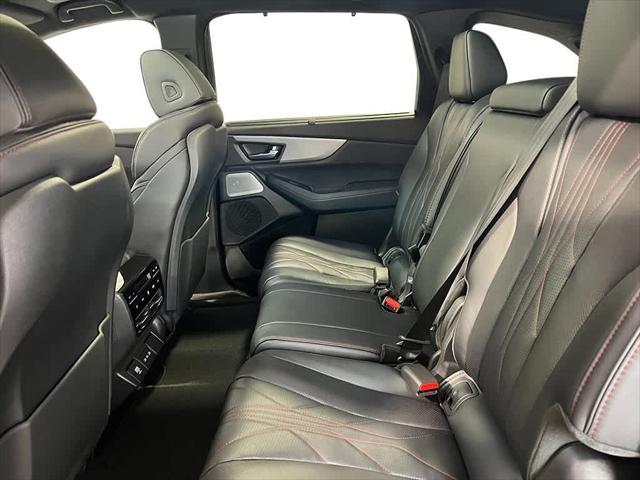 Photo of 2026 Double Apex Blue Pearl Acura MDX