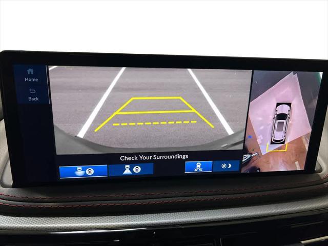 Photo of 2026 Double Apex Blue Pearl Acura MDX