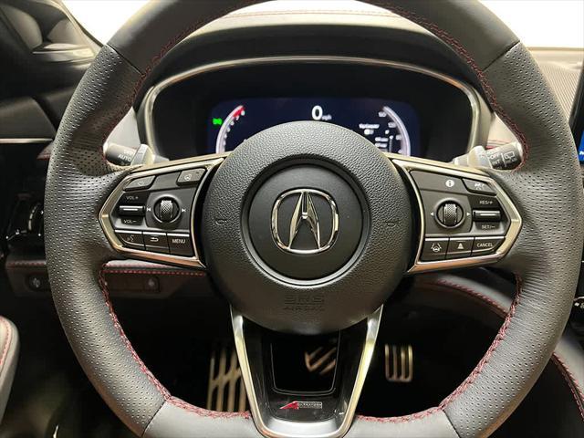 Photo of 2026 Double Apex Blue Pearl Acura MDX