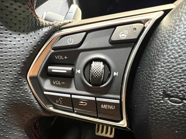 Photo of 2026 Double Apex Blue Pearl Acura MDX