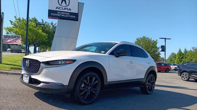 2022 Mazda Cx-30
