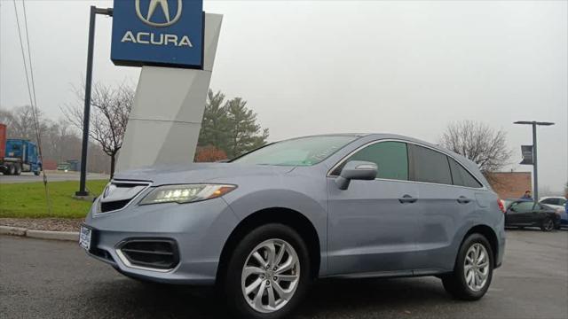 2016 Acura RDX