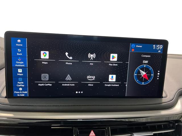 Photo of 2026 Canyon River Blue Metallic Acura MDX