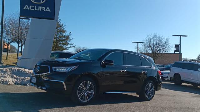 2019 Acura MDX