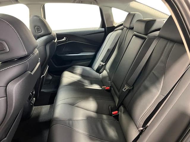 Photo of 2025 Majestic Black Pearl Acura TLX