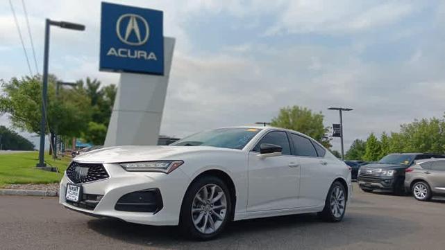 2021 Acura TLX