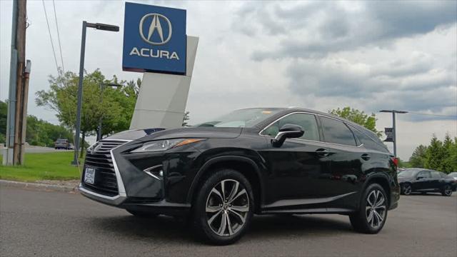 2019 Lexus Rx 350l