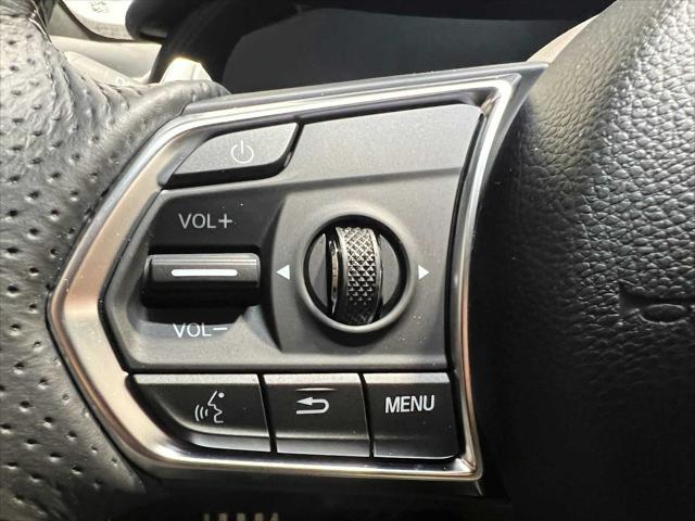 Photo of 2025 Apex Blue Pearl Acura TLX