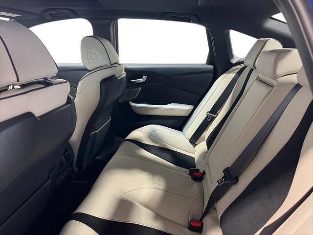 Photo of 2025 Apex Blue Pearl Acura TLX