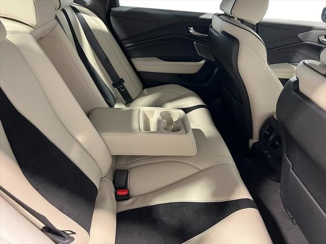Photo of 2025 Apex Blue Pearl Acura TLX