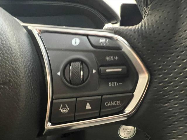 Photo of 2025 Apex Blue Pearl Acura TLX