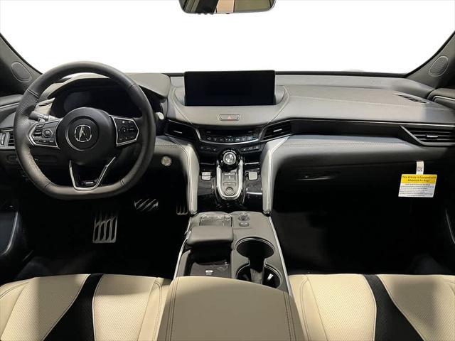 Photo of 2025 Apex Blue Pearl Acura TLX