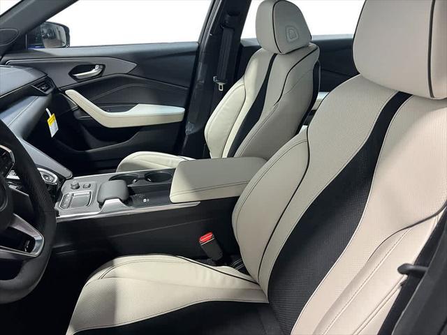 Photo of 2025 Apex Blue Pearl Acura TLX