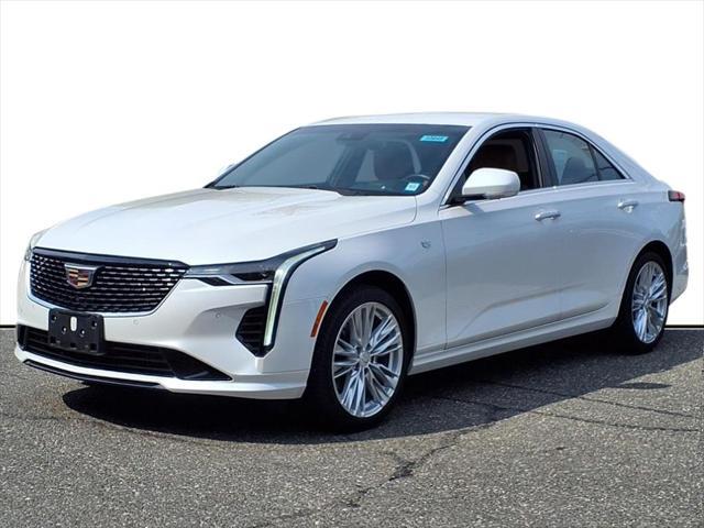 2022 Cadillac CT4