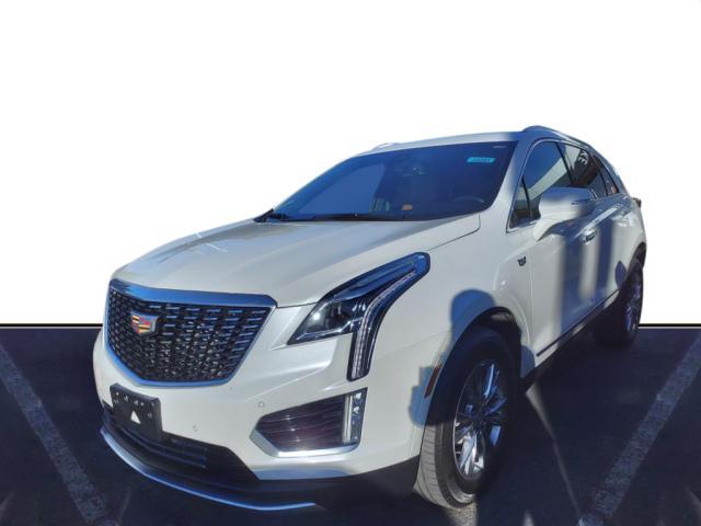 2022 Cadillac XT5