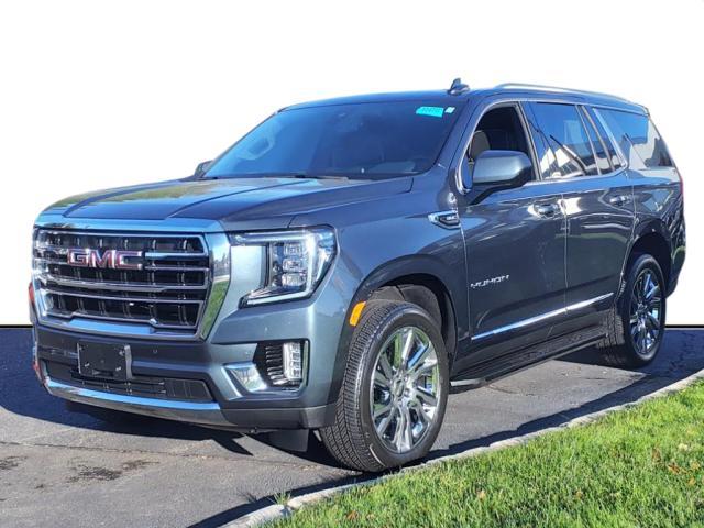 2021 GMC Yukon