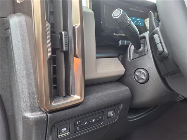 Photo of 2025 Interstellar Wh GMC HUMMER EV SUV