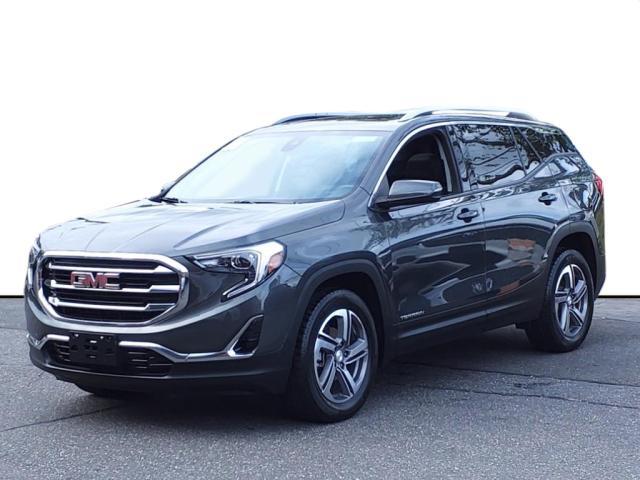 2021 GMC Terrain