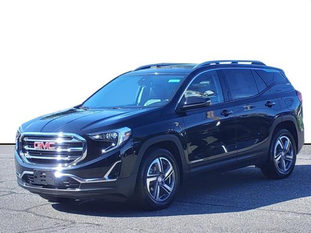 2021 GMC Terrain