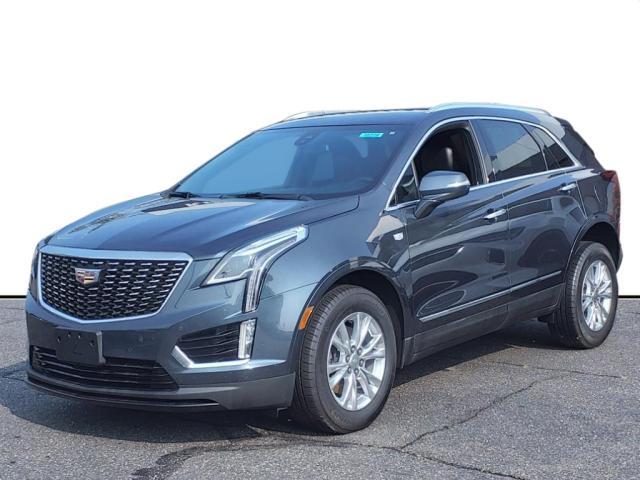 2020 Cadillac XT5