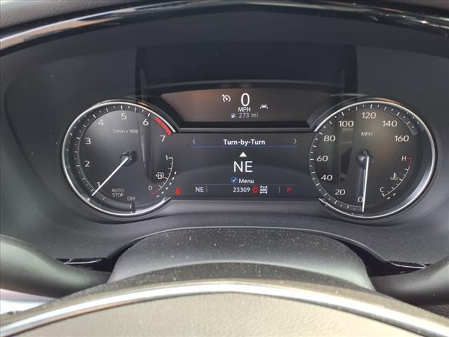 Photo of 2022 Dark Moon Blue Metallic Cadillac XT5