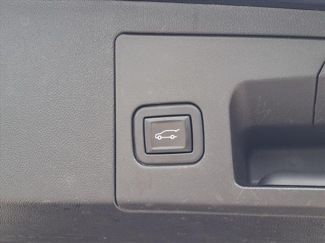 Photo of 2022 Dark Moon Blue Metallic Cadillac XT5