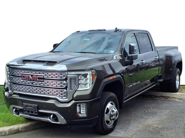 2023 GMC Sierra 3500