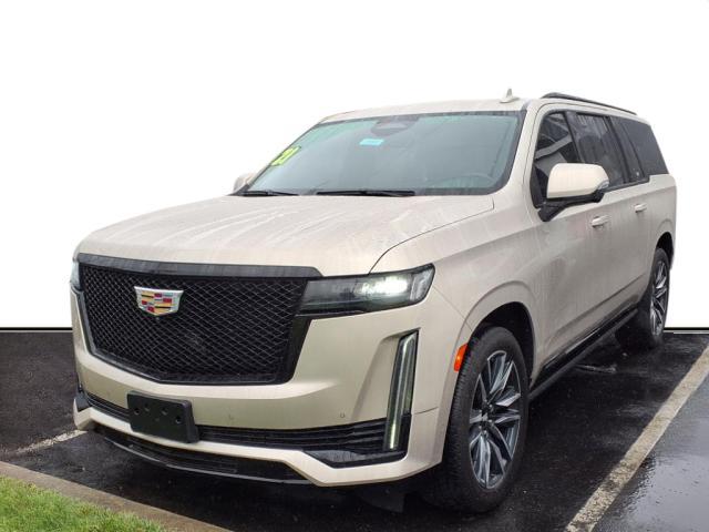 2021 Cadillac Escalade Esv